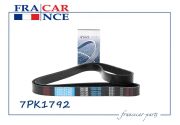 Francecar FCR211030 Ремень генератора 7PK1792