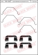 OJD (QUICK BRAKE) 1091292