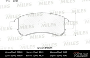 Miles E400265