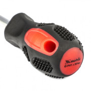 Matrix 12232 Отвертка Anti-Slip, PH1 х 38 мм, CrV, двухкомпонентная рукоятка Matrix