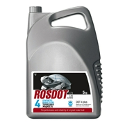 ROSDOT 430101H05 Жидкость тормозная РОС-ДОТ Brake Fluid DOT4+ 5 кг