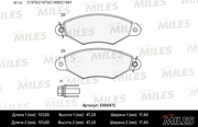 Miles E400472