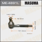 Masuma ME4891L