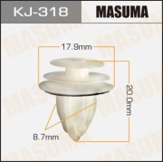 Masuma K * * * 8