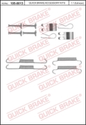 OJD (QUICK BRAKE) 1050013