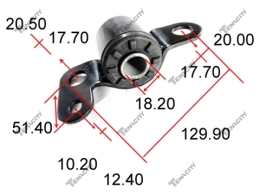 Tenacity AAMTO1002