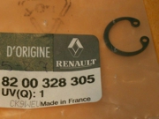 RENAULT 8 * * * 5
