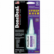 DoneDeal DD6643 Клей супер индустриальный 30гр