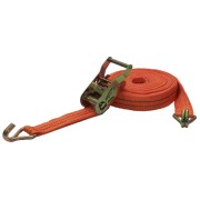 Skyway S03601015 Стяжка груза 10м 1,5т SKYWAY 38мм с храповым механизмом