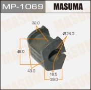 Masuma MP1069