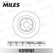 Miles K010161