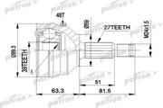 PATRON PCV1224