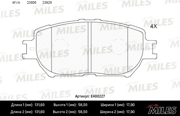 Miles E400227