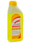 Sibiria 800263 Антифриз Antifreeze G11 готовый -40C желтый 1 кг
