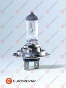 EUROREPAR 1616431480 Лампа накаливания H7 12V-55W