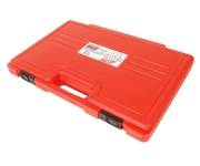 JTC JTC5329 Набор бит-головок 1/2 6-ти гранных HEX H5-H12,TORX T40-T70, SPLINE M8-M10,RM8-RM14 22 предмета