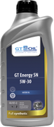 GT OIL 8809059407240 Масло моторное Синтетическое 5W-30 1 л.