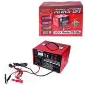 BOLK BK34004 BOLK Master CB-30A Зарядное устройство 12В/24В 510Вт/850Вт 30А 170-350Ач 220В