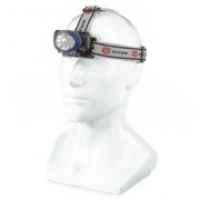 STERN 90562 Фонарь наголовный, светодиодный, 3 режим, 10 Led, 3 х ААА Stern