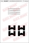 OJD (QUICK BRAKE) 1 * * * 1