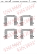 OJD (QUICK BRAKE) 1091708