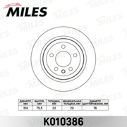 Miles K010386