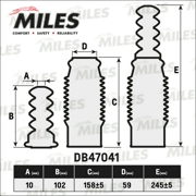 Miles DB47041