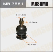 Masuma MB3561