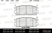 Miles E110297