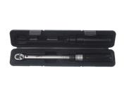 JTC JTC6682 Ключ динамометрический 1/4"" двухсторонний, усилие затяжки 2-26Nm, длина 370мм  /1