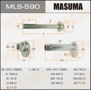 Masuma MLS590 Болт-эксцентрик