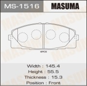 Masuma MS1516