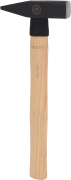 KS Tools 1421350 Молоток слесарный с деревянной рукояткой 500 г