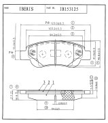 IBERIS IB153125