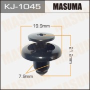 Masuma KJ1045 Клипса (пластиковая крепежная деталь)