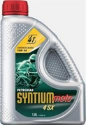 Syntium 18201616 Масло моторное полусинтетика 10W-40 1 л.