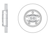 Sangsin brake SD4406