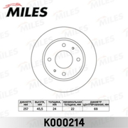 Miles K000214