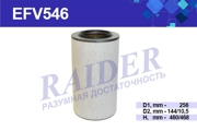 RAIDER EFV546