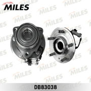 Miles D * * * 8