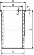 Mahle/Knecht 227WN3701