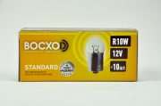 BOCXOD 82221 Лампа R10W 12V BA15S