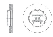 Sangsin brake S * * * 2