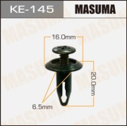 Masuma KE145 Клипса (пластиковая крепежная деталь)