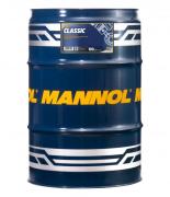 MANNOL 1103 Масло моторное полусинтетика 10W-40 60 л.