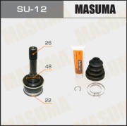 Masuma SU12 ШРУС