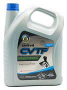 United Oil 8886351369452 Масло вариатор синтетика   4л.