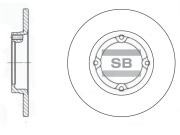 Sangsin brake SD3002
