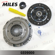Miles GE09000 Комплект сцепления