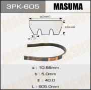 Masuma 3PK605